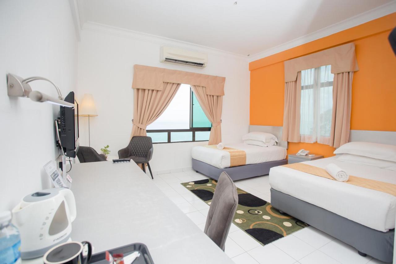Klana Beach Resort Port Dickson Exterior foto