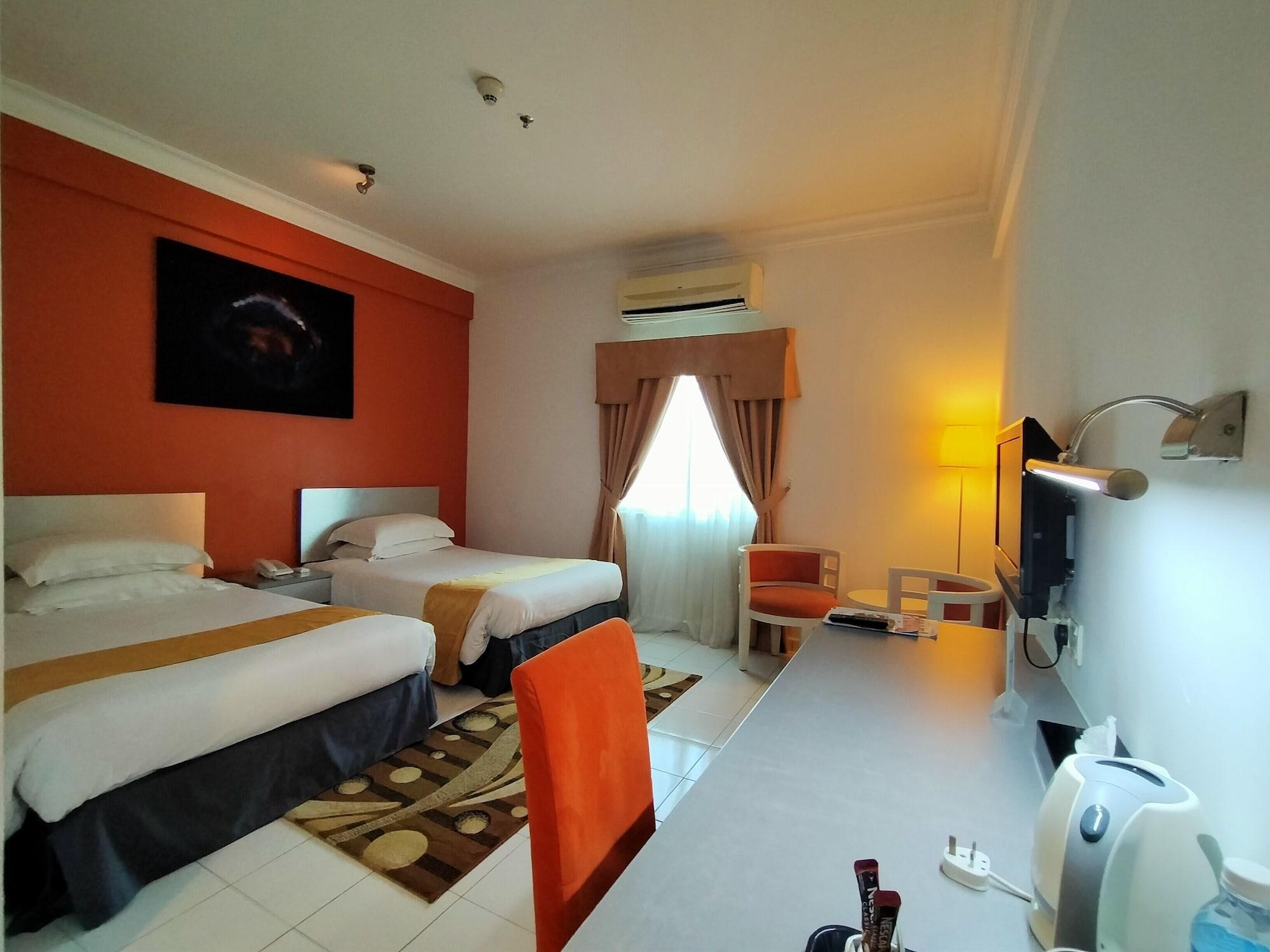 Klana Beach Resort Port Dickson Exterior foto