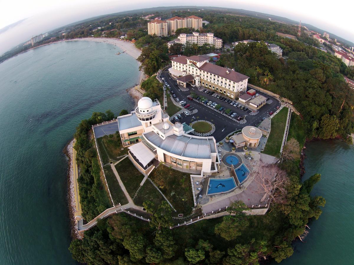 Klana Beach Resort Port Dickson Exterior foto