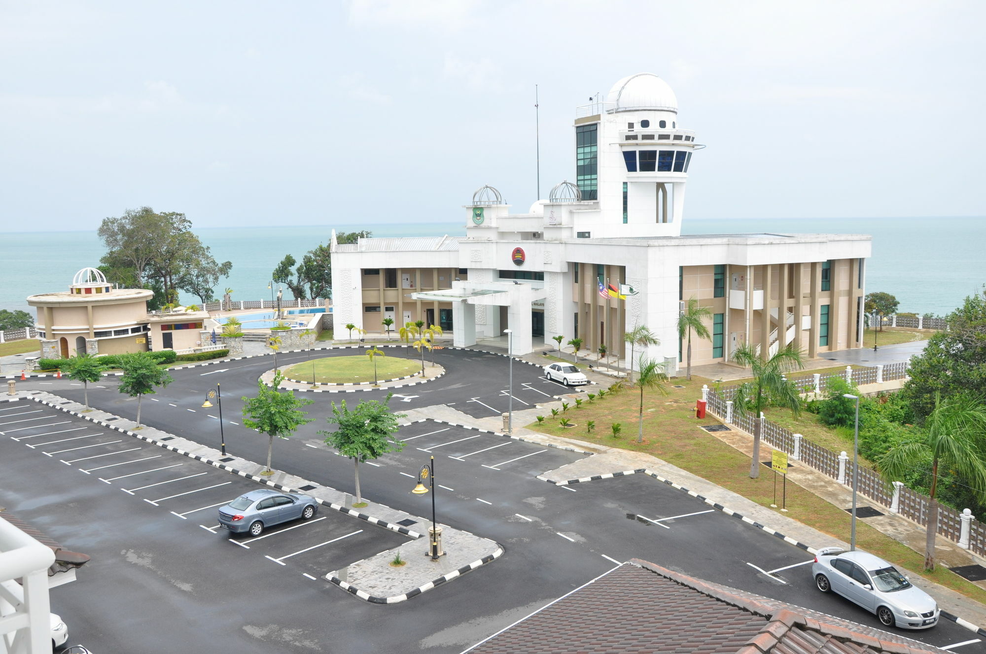 Klana Beach Resort Port Dickson Exterior foto