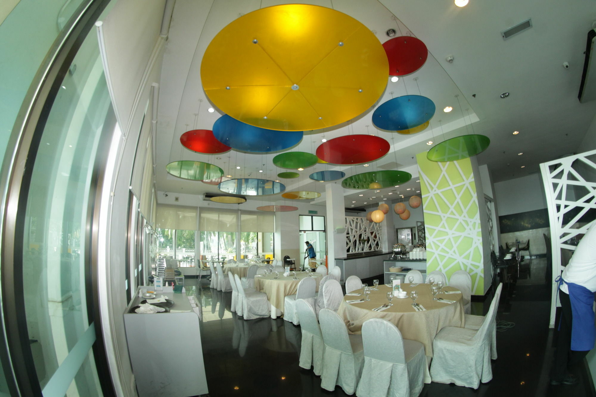 Klana Beach Resort Port Dickson Exterior foto