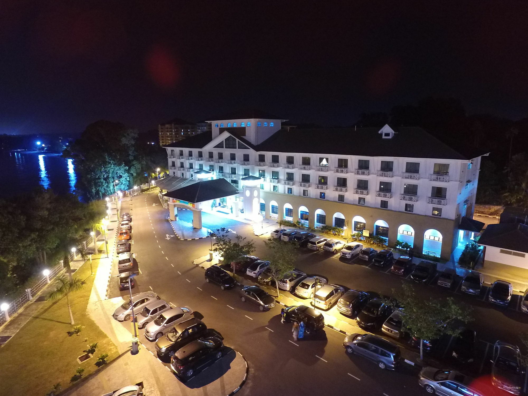 Klana Beach Resort Port Dickson Exterior foto